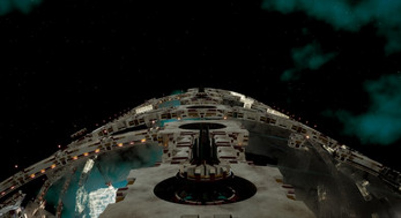 Habitat escape screenshot