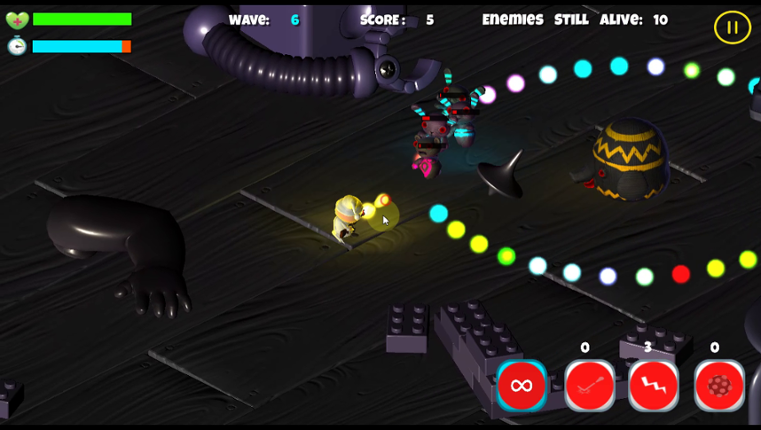 Haunted - Survival Horror Shooter Image
