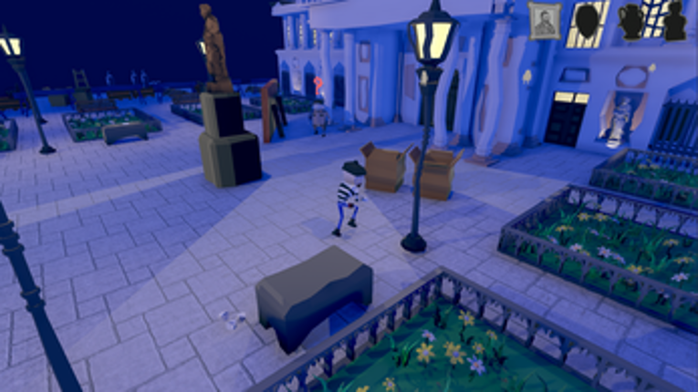Heist Academy screenshot