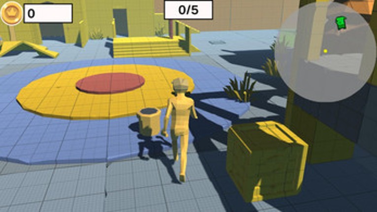 Helping Hands screenshot