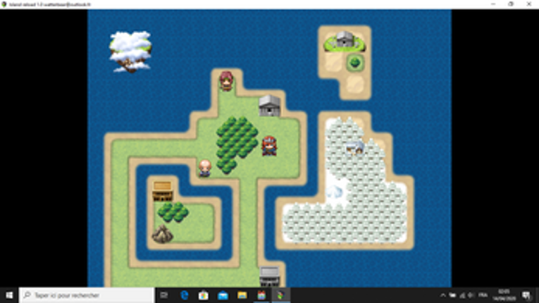 Island Reload Image