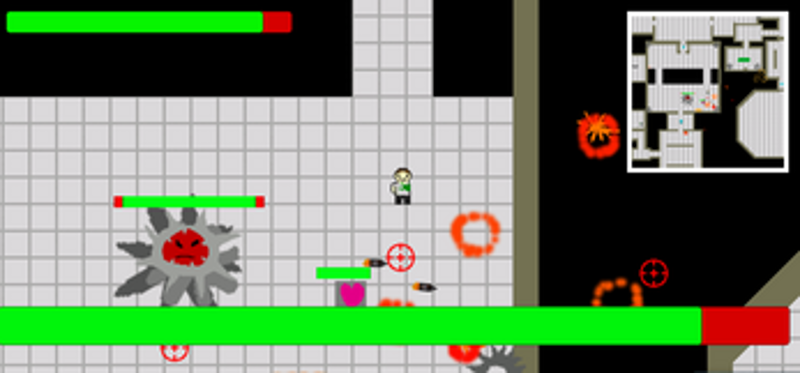 Lab of Slimes screenshot