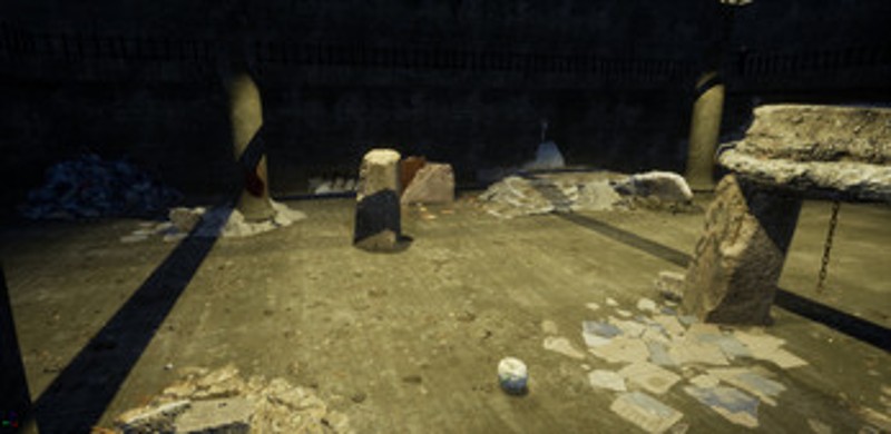 Last prisoner standing screenshot