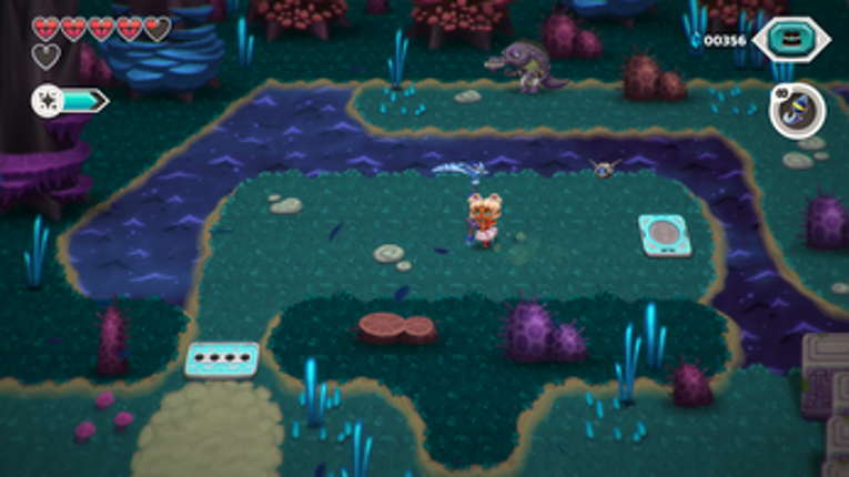 Legend of the Skyfish 2 screenshot