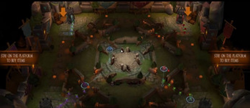 Lord of Sahar screenshot