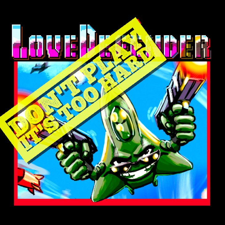 Games like Love Defender