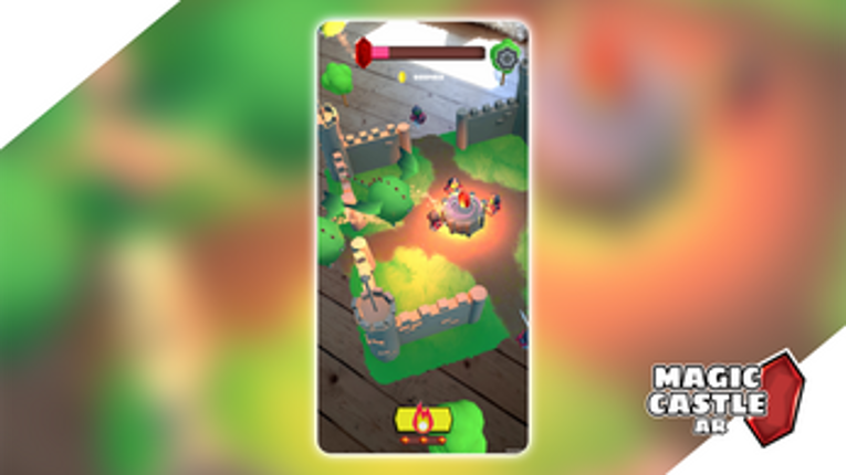 MagicCastleAR Image