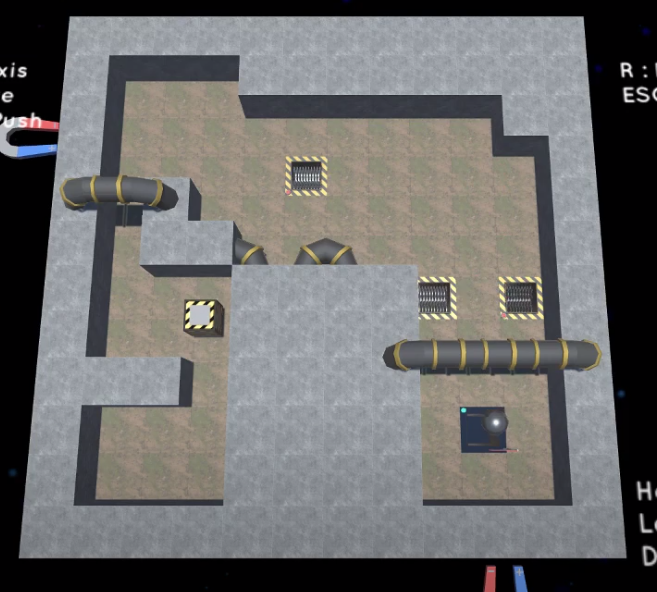 Games like Magnetic Jolf
