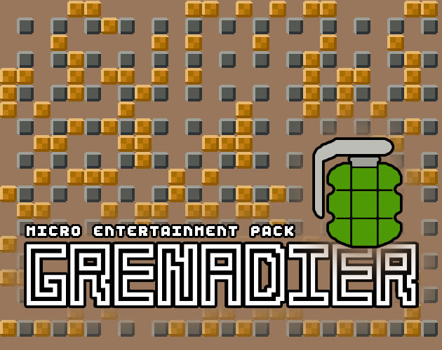 Games like Micro Entertainment: Grenadier