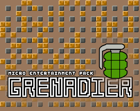 Micro Entertainment: Grenadier Game Cover