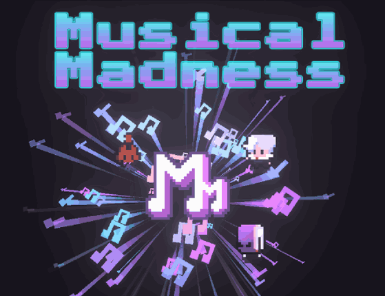 Musical Madness Game Cover