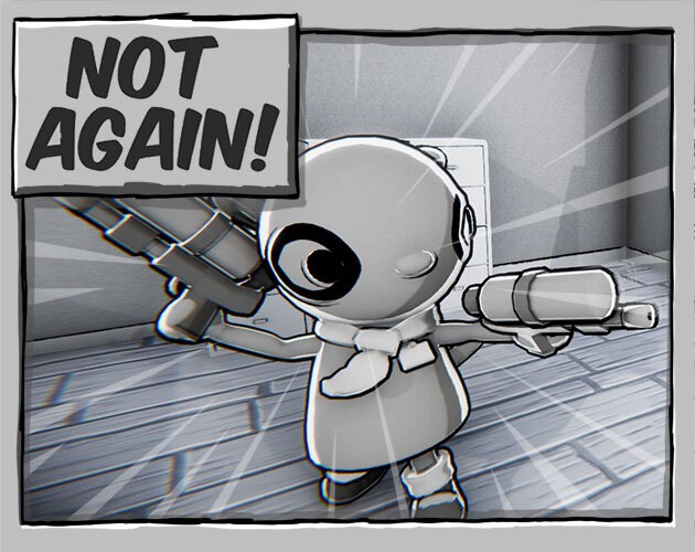 Games like Not Again!