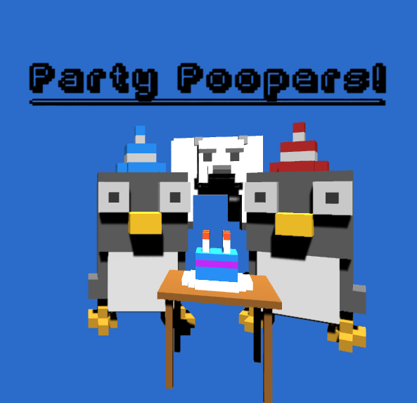 Games like Party Poopers!