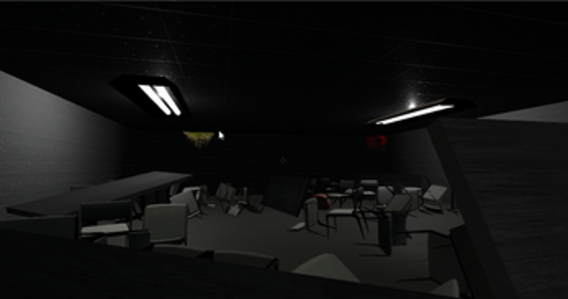 Prison of the Damned screenshot