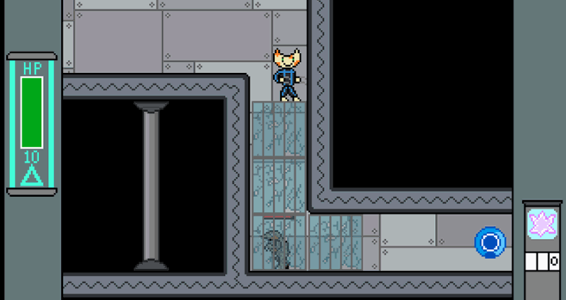 Project DELTA screenshot