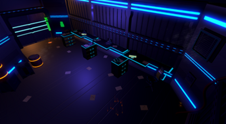 Reflector screenshot