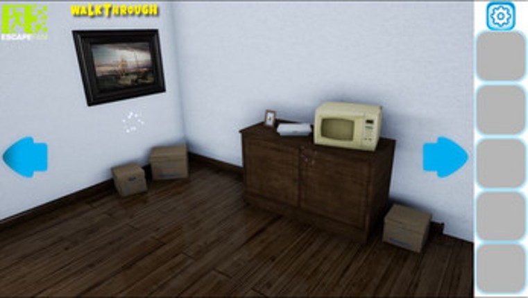 Room 07 Escape screenshot