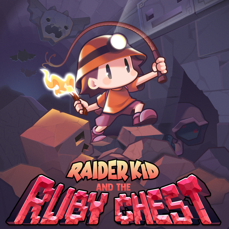 Games like Raider Kid and the Ruby Chest