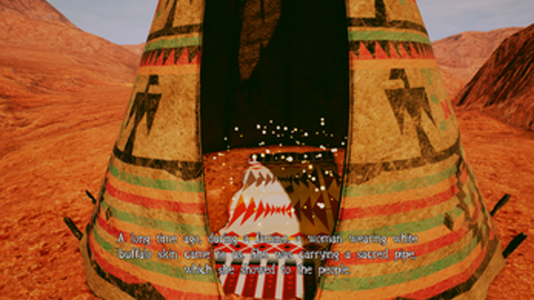 Sacred Hoop screenshot