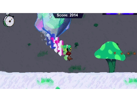 Spike Bomb 1 Remade Image