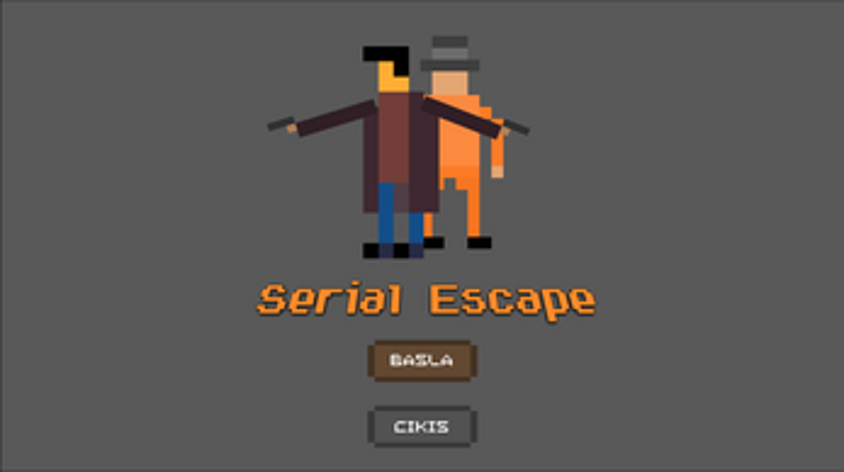 Serial Escape Image
