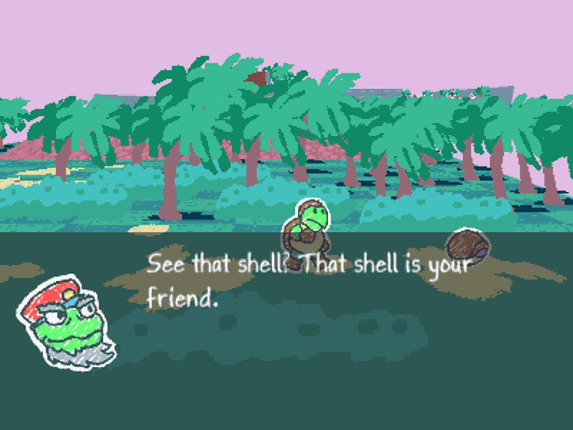 Shell Kingdom Image
