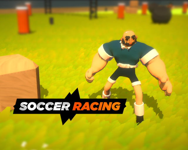 Games like Soccer Racing