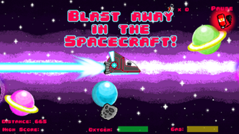 Space Fireman Image