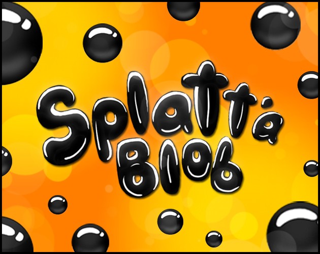 Games like Splatt a Blob