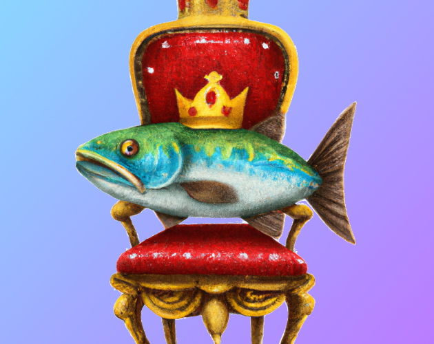 Games like The Fish King