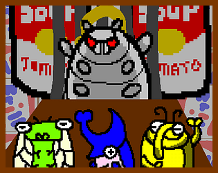 Games like The Holy Soup Crusader