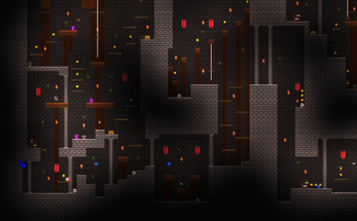 The Legend of the Fallen Castle 2 screenshot