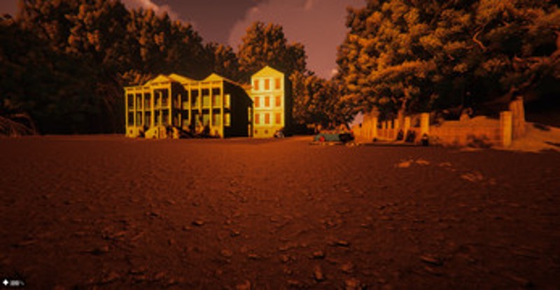 The Quiet Lonely House screenshot