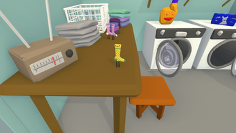 The Sock Epic screenshot
