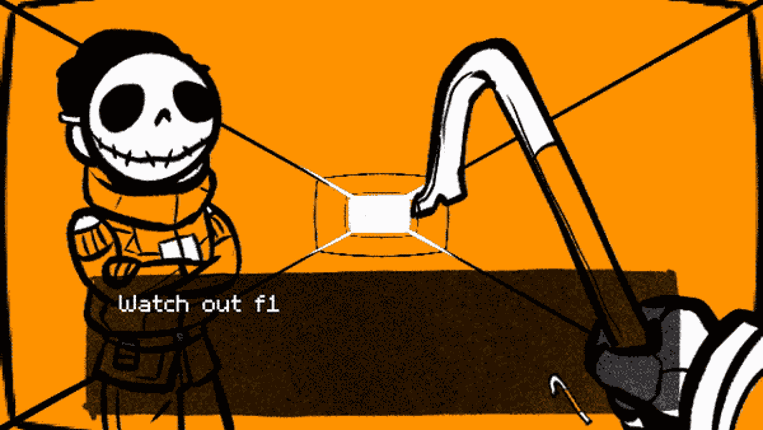 THE THIRD ONE Image