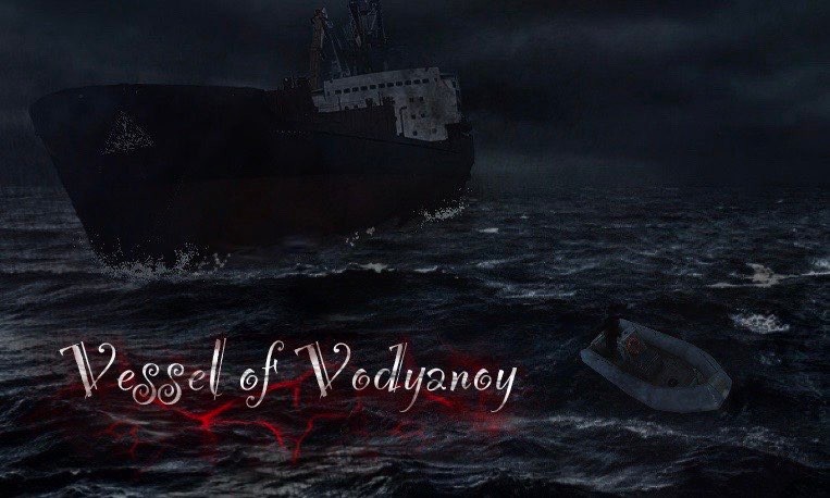 Games like The Vessel of Vodyanoy