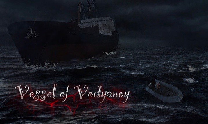 The Vessel of Vodyanoy Game Cover