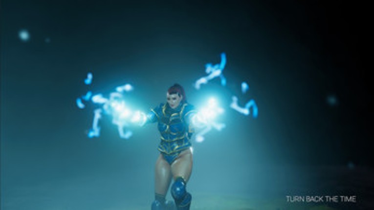 Titan Machine and Three Little Flower screenshot