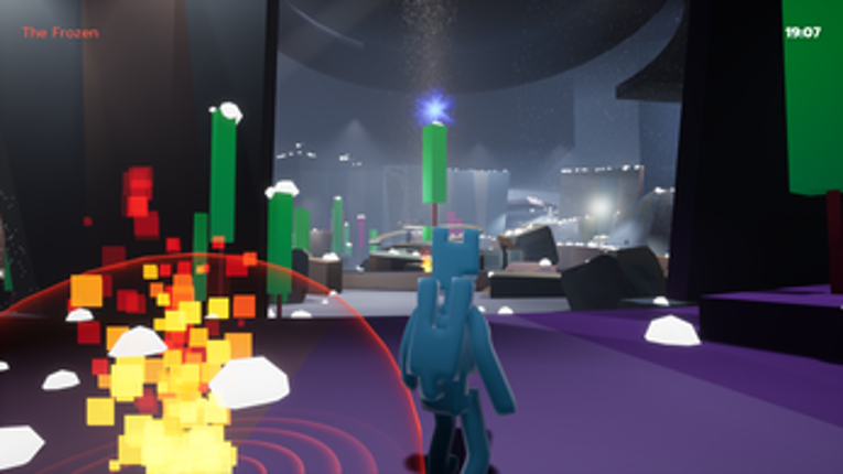 Under the Ice screenshot