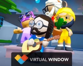 Virtual Window Image