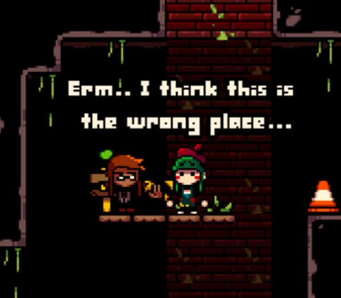 Vizzy & The Lost Cat screenshot
