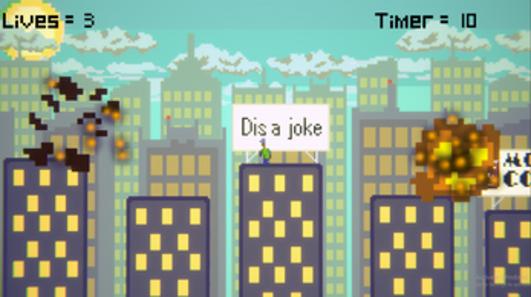 Why Am I Here? Image