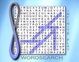 Wordsearch Infinite Play Image