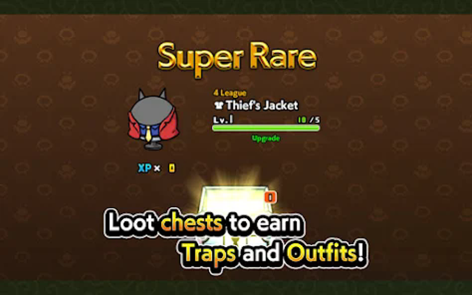 The Burgle Cats screenshot