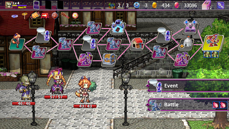 RPG Overrogue screenshot