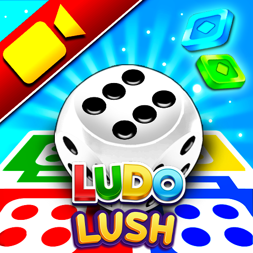 Games like Ludo Lush-Game with Video Call