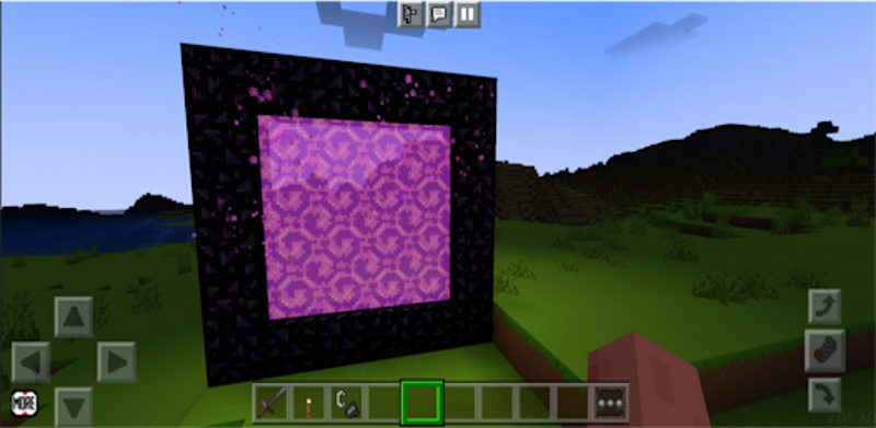 MaxiCraft  Adventure Time screenshot