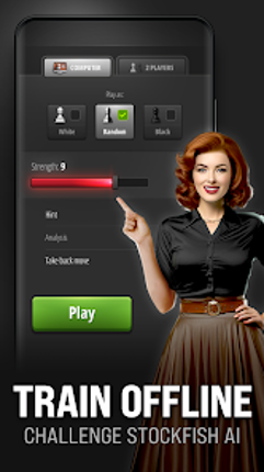 CHESS - Online Clash 3D screenshot