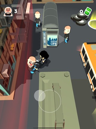 Gangs Hero Image