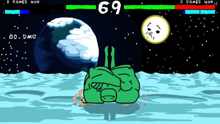 Generic Fighter Maybe screenshot